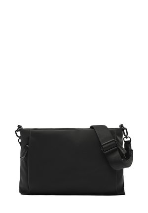 DANELA MONEY POCKET - Cross body bag - black