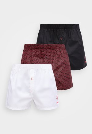 VALENTINE CAPSULE 3 PACK - Boxeralsó - multi-coloured