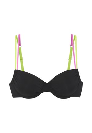 Bikini-Top - schwarz