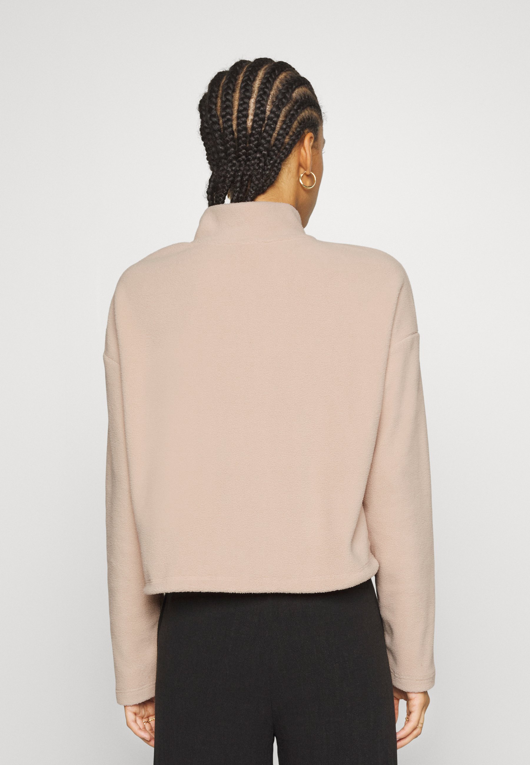 Noisy may Donna Felpa con Cappuccio Nmlupa L/S Ritaglia XS S M L XL