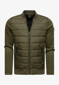 Selected, dark olive