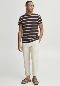 INDICODE JEANS IDCOMBAT - Housut - irish cream