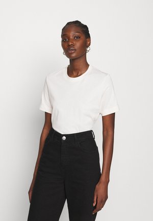 T-shirt basic - offwhite
