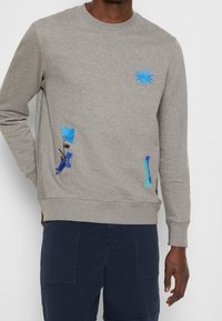 PS Paul Smith Sweater - grey