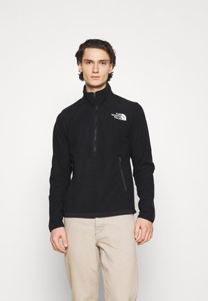 ICE FLOE JACKET - Fleece jumper - black