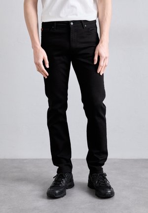 JAX STAY - Jeans Slim Fit - black