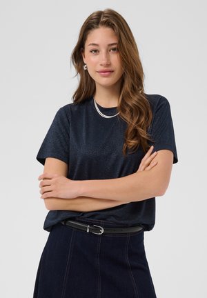 Saint Tropez, T-Shirt basic - night sky