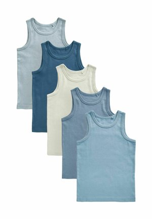 Next, 5 PACK  - Top - tonal blue