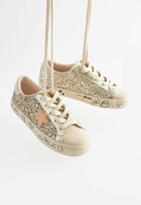Next STAR STANDARD - Sneakers - gold