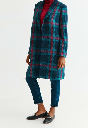 TATUUM, Manteau classique - dark green