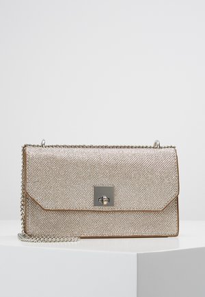 Forever New Clutch - gold-coloured