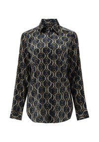 van Laack Button-down blouse - blue