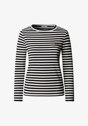 Pepe Jeans, BANIT - Maglietta a manica lunga - mousse white