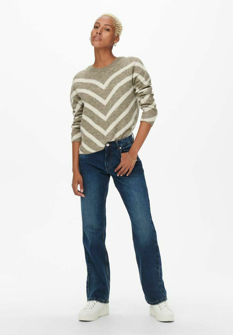 ONLELIZA L/S PULLOVER KNT NOOS