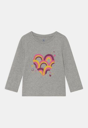 TODDLER GIRL - Langarmshirt - multi-coloured/light grey