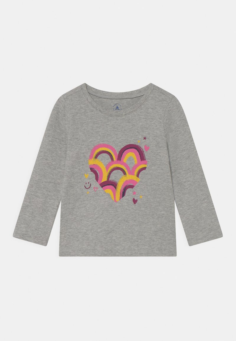GAP TODDLER GIRL Langarmshirt multicoloured/light grey/mehrfarbig