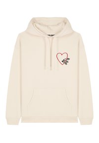 Non selezionato, off-white