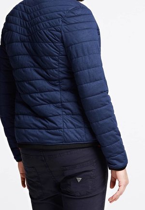 Guess Chaqueta de entretiempo - dark blue