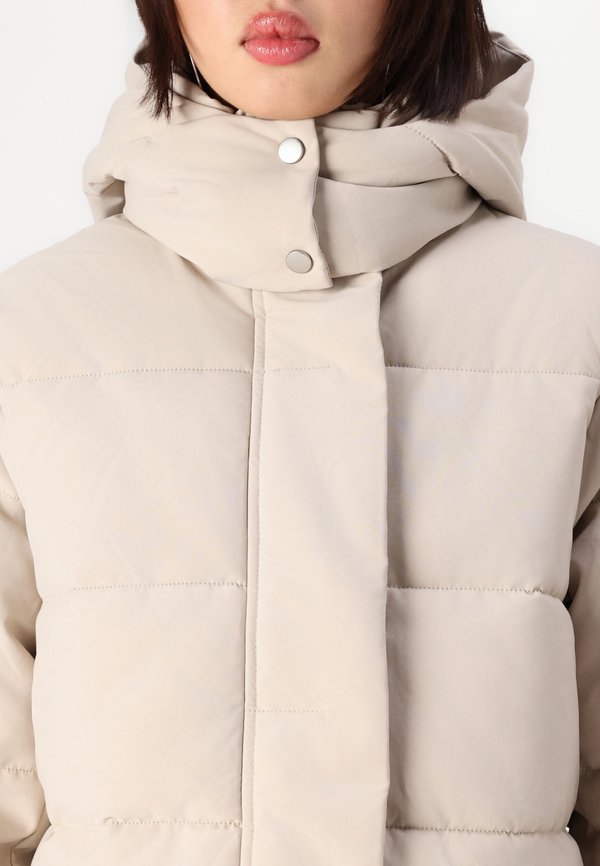 JDYAJA PADDED JACKET - Winter coat - chateau gray4