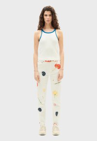 Thinking Mu HARRIET - Top - white