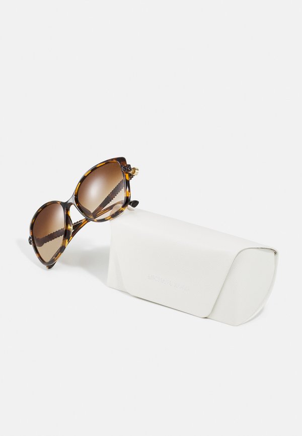 MALTA  - Sunglasses - dark tortoise3