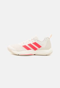 RAPIDMOVE 2  - Training shoe - chalk white/lucid red/alumina