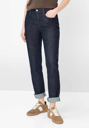 STYLE MARY - Jeans slim fit - denim dunkelblau