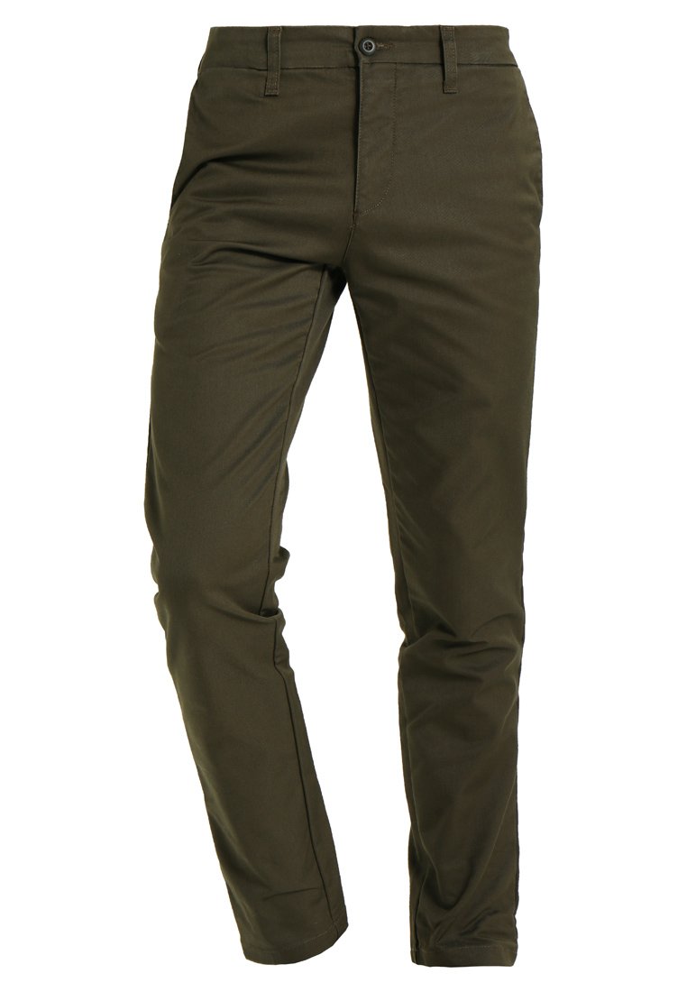 Carhartt WIP Broek olijfgroen