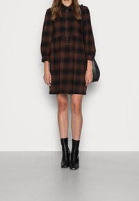 Madewell Vardagsklänning - black