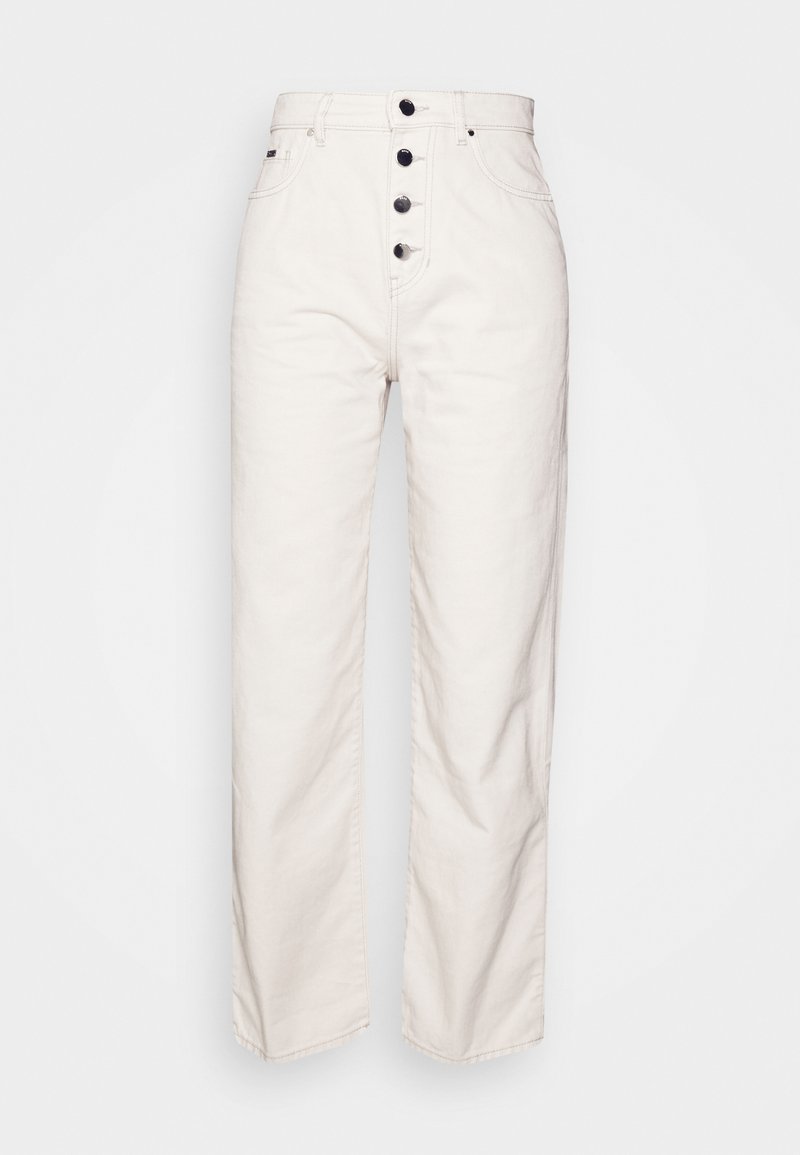 Boss Bootcut jeans wit Boss Bootcut jeans wit