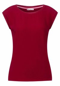 Street One T-shirt - bas - red