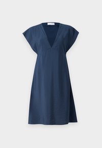 SLFCALA V NECK SHORT DRESS  - Robe de jour - outer space