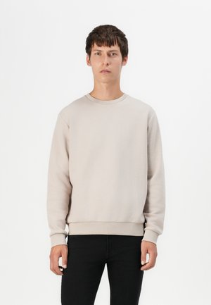 JJEBRADLEY CREW - Sweatshirt - moonbeam