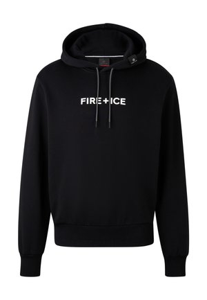 COVELL - Kapuzenpullover - black