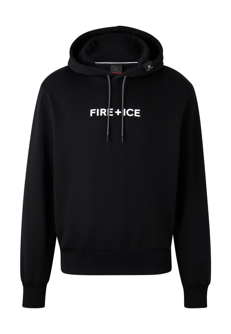 Bogner Fire + Ice Hoodie zwart Bogner Fire + Ice Hoodie zwart