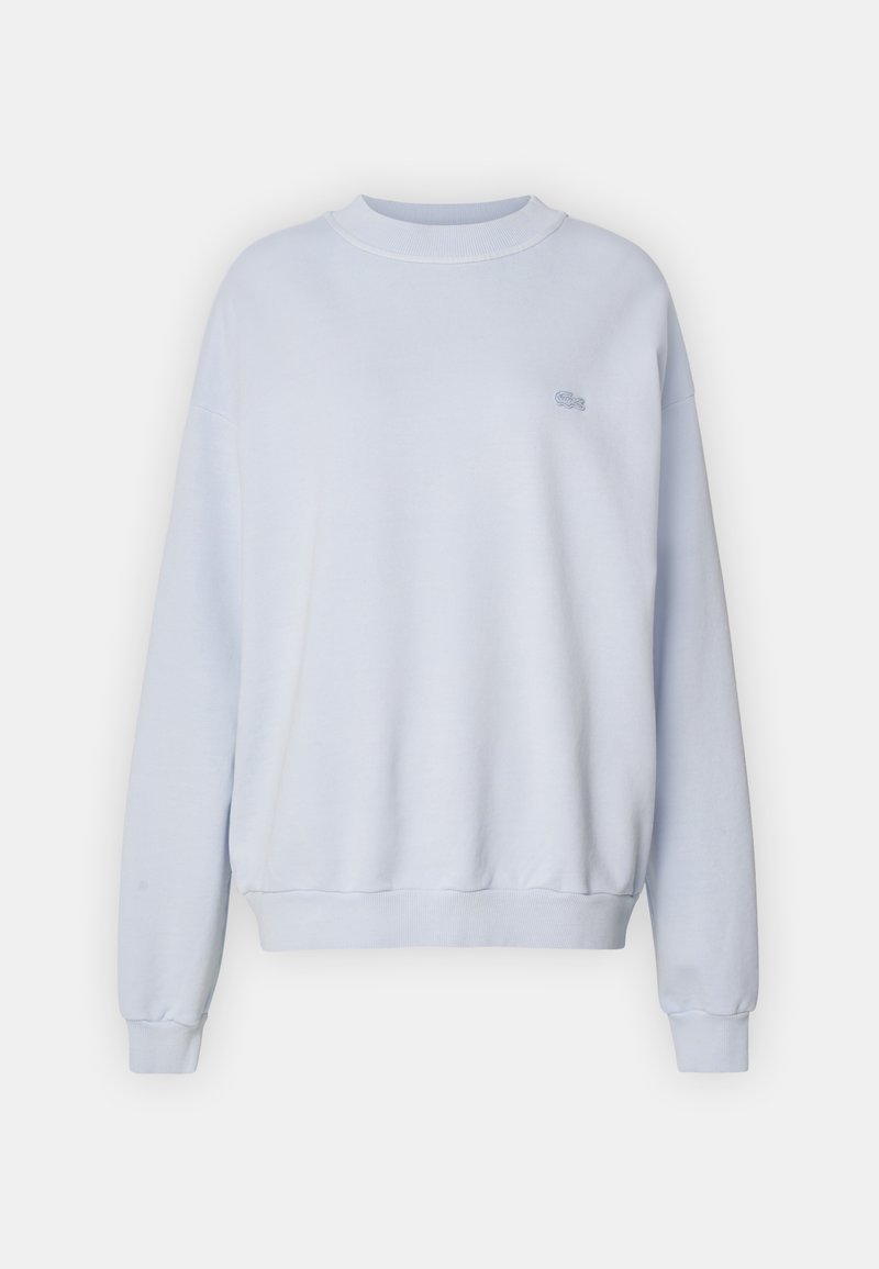 Lacoste Sweater lichtblauw Lacoste Sweater lichtblauw