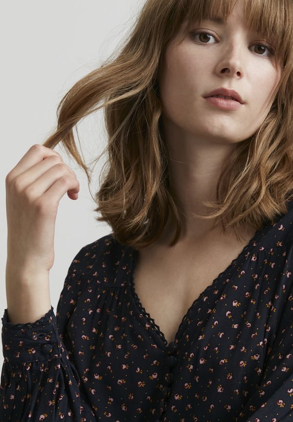 IRBisous - Day dress - total eclipse2