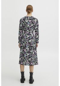 ICHI IHCRAZTO - Rochie de zi - multi flower