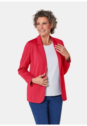 LEICHTER MIT HÖCHSTER BEWEGUNGSFREIHEIT - Blazer - red