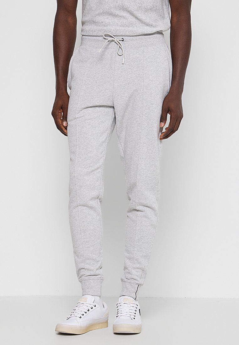 PROFUOMO Trainingsbroek grijs PROFUOMO Trainingsbroek grijs