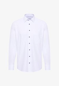 Unausgewählt, weiß