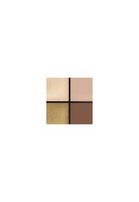 IsaDora EYESHADOW QUARTET - Oogschaduwpalet - rose glam