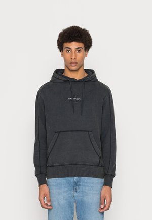 MONOGRAM  - Sweatshirt - washed black