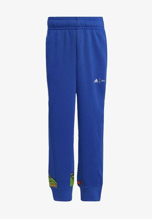 DISNEY - Pantalones deportivos - blue