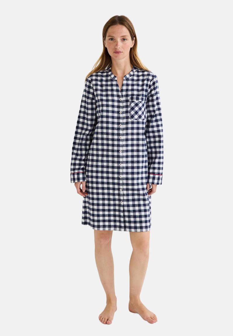 Monoprix Chemise de nuit / Nuisette - ecru