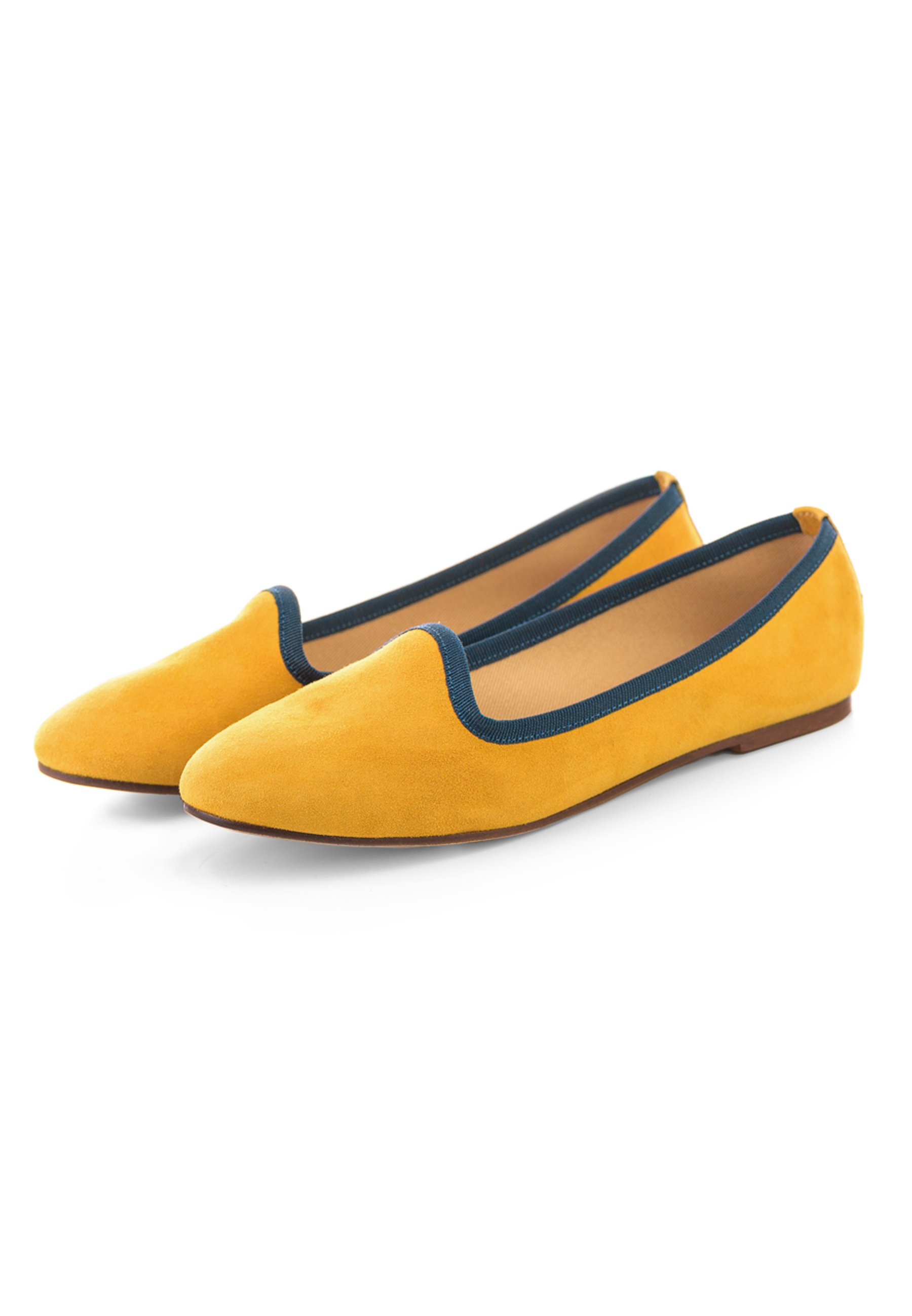 Ballerette SABA - Ballerine - yellow/giallo - Zalando.it