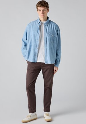 Levi's®, Chinos - city plum shady gd