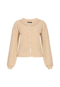 Unausgewählt, beige