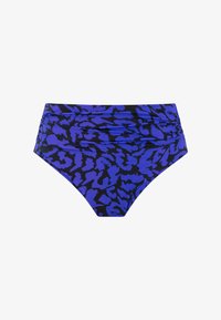 Non sélectionné, ultramarine