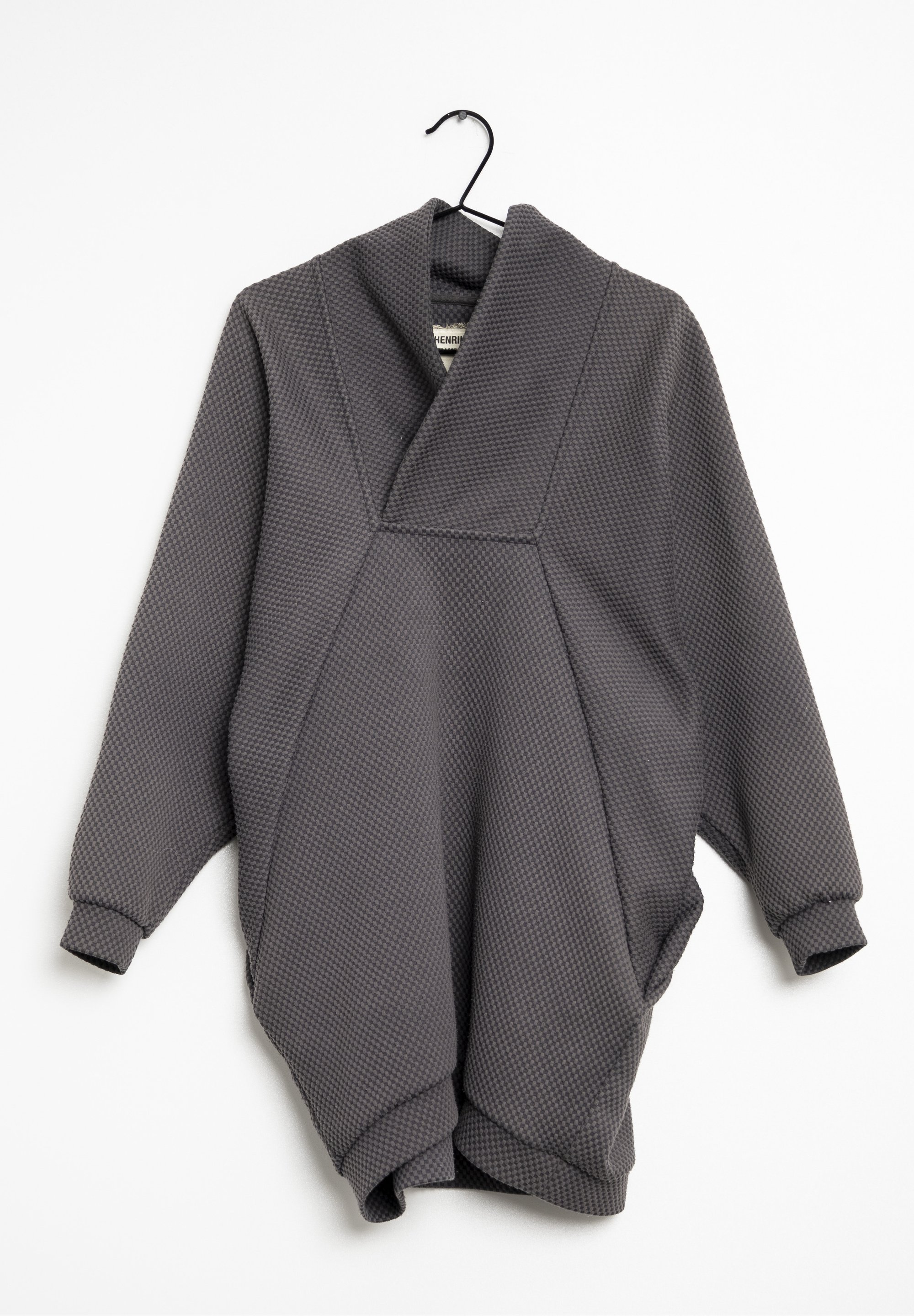 Henrik Vibskov Sweatshirt grey (Pre-owned) Zalando